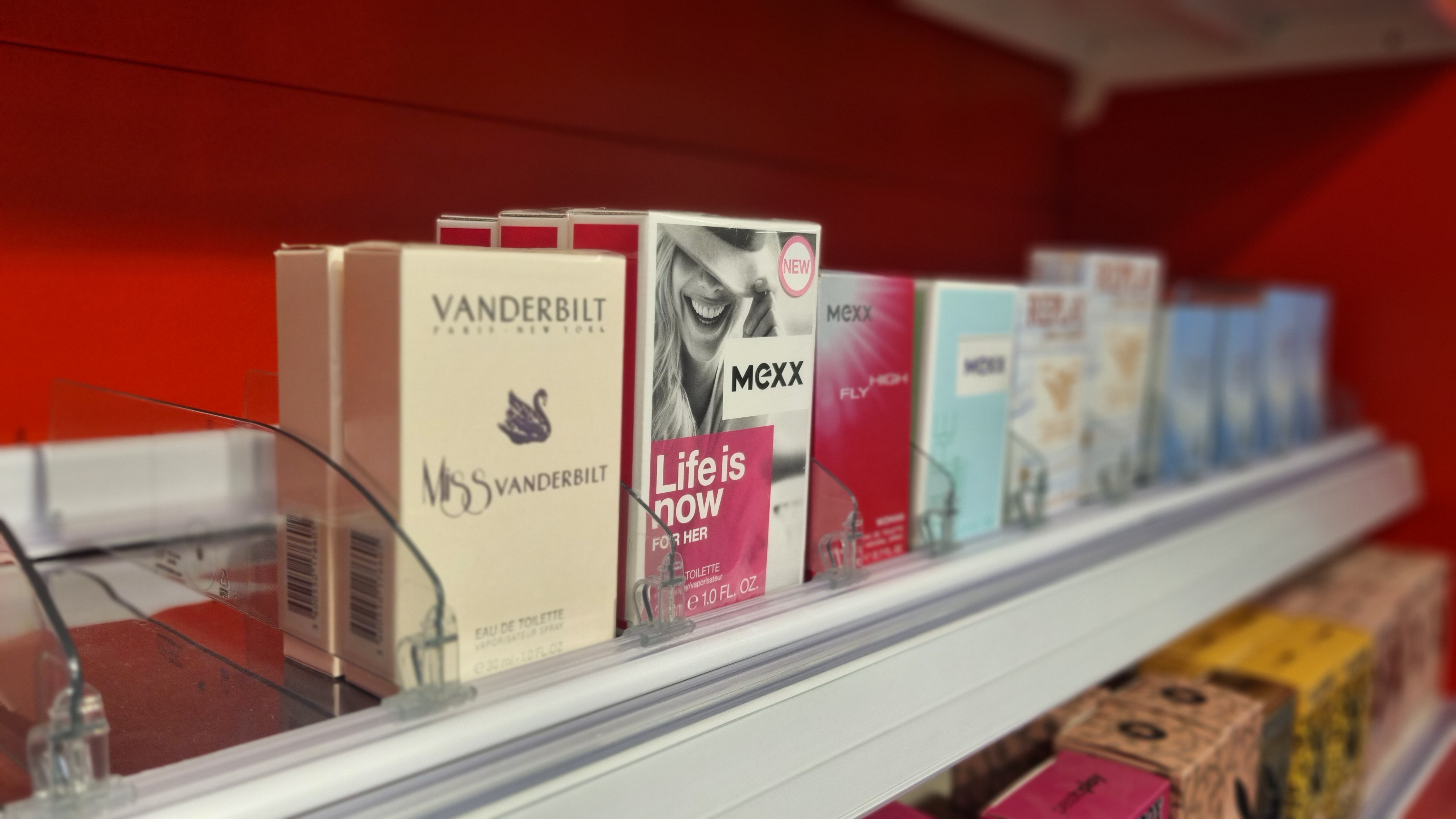 Retrofit Shelf
